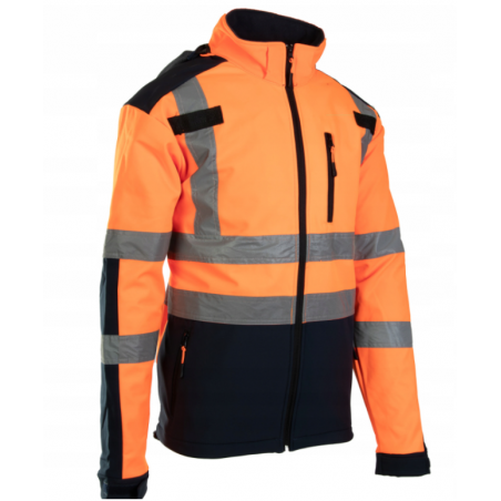 Kurtka BRIXTON FLASH softshell