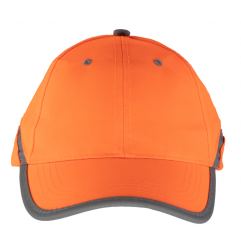 Czapka BASEBALL odblask