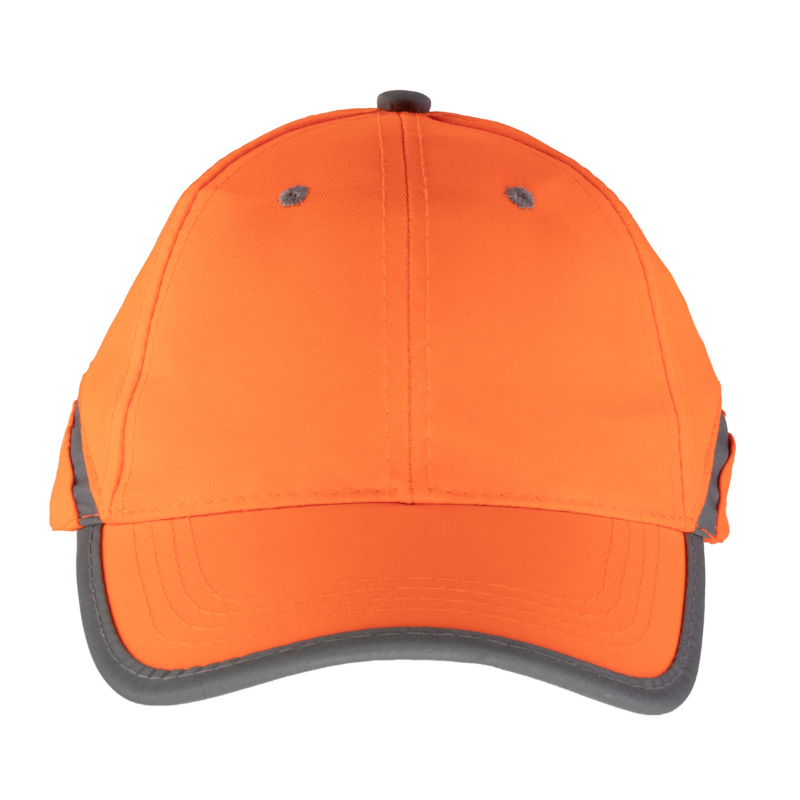 Czapka BASEBALL odblask