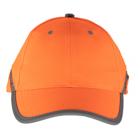 Czapka BASEBALL odblask