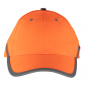 Czapka BASEBALL odblask