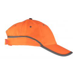 Czapka BASEBALL odblask