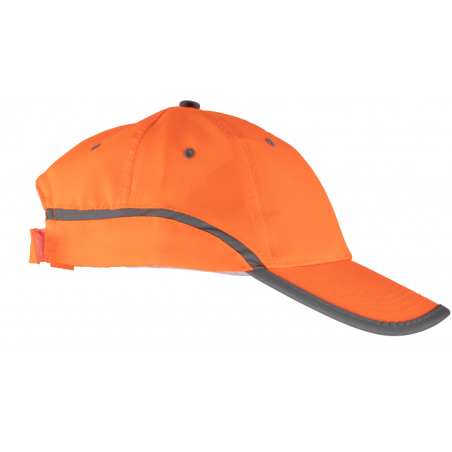 Czapka BASEBALL odblask