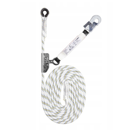 Urządzenie samozaciskowe LINOSTOP II 5 m