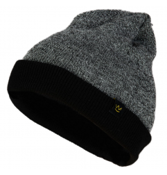 Czapka z dzianiny DUALCOLOR