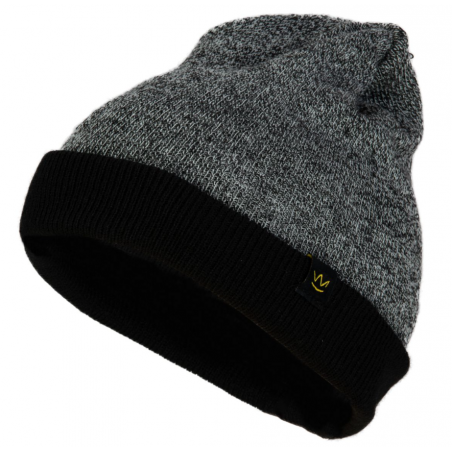 Czapka z dzianiny DUALCOLOR