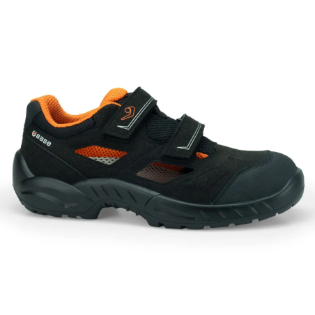 Buty BASE LINGOTTO S1PS