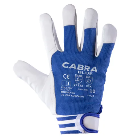 Rękawice CABRA BLUE