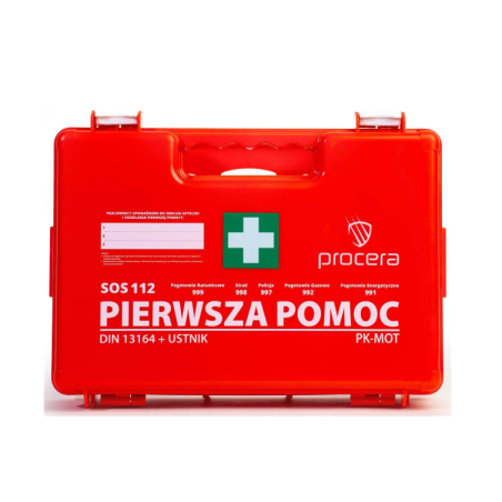 Apteczka przenośna K-13