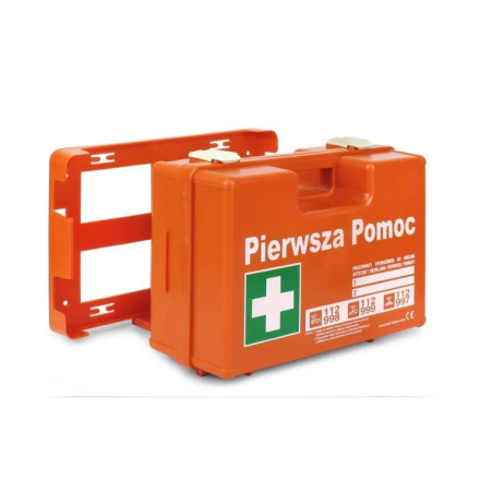 Apteczka przenośna K-15 z wieszakiem ściennym